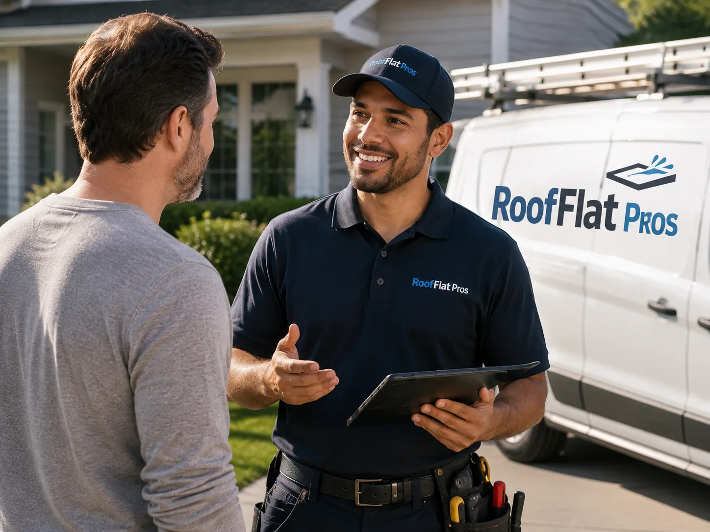 Flat Roof Leak Repair Cedar, MI common questions